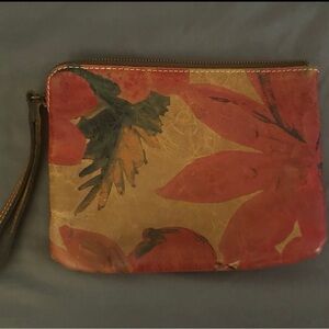 Patricia Nash Wristlet